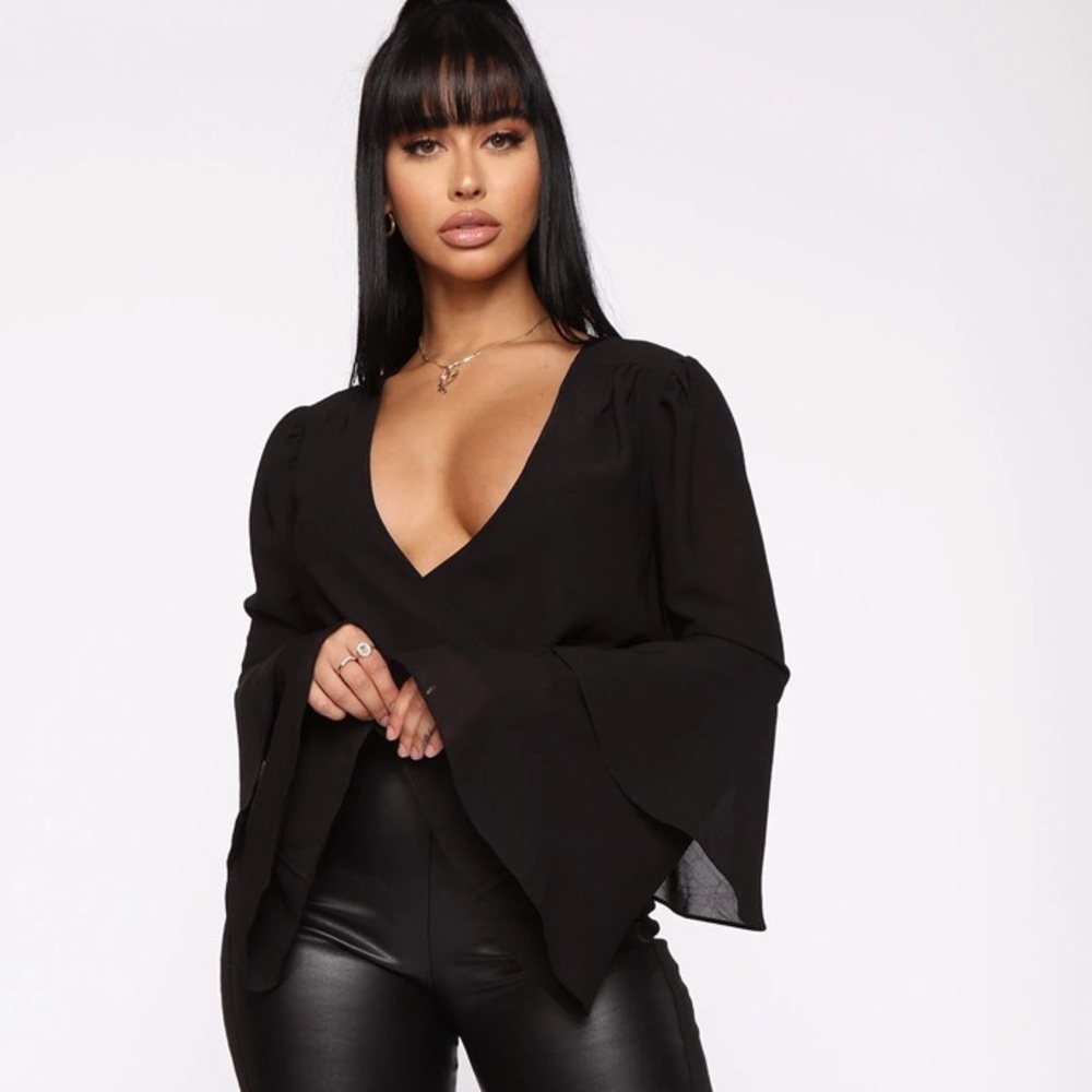 Fashion Nova Let’s do it again bodysuit